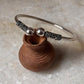 Antique Adjustable 925 Sterling Silver Kada