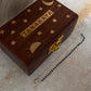 925 silver nazariya anklet for women and kids