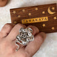 Blooming Beauty Handcrafted Bohemian 925 Sterling Silver Ring