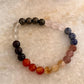 8MM Manifestation Crystal Bracelet I Deserve It All Design