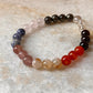 Affirmation Bracelet 8MM Crystals for Confidence and Manifestation