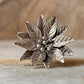 Phool Bohemian Handmade Statement 925 Sterling Silver Adjustable Ring