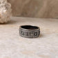 Tribal Relic Band 925 Sterling Silver Ring