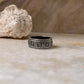 Tribal Relic Band 925 Sterling Silver Ring