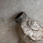 Tribal Relic Band 925 Sterling Silver Ring