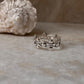 Tribey 925 Sterling Silver Ring