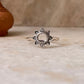Soorajmukhi 925 Sterling Silver Ring
