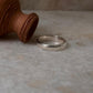 Plain 4mm Single Band 925 Sterling Silver Ring