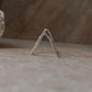 Vanki Cz Shiny 925 Sterling Silver Ring