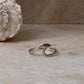 Beach Wave 925 Sterling Silver Ring - Tarakaya Silver