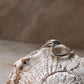 Beach Wave 925 Sterling Silver Ring - Tarakaya Silver