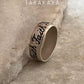 Faith 925 Sterling Silver Ring