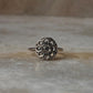 Sun Mandala 925 Sterling Silver Ring