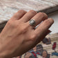 Sun Mandala 925 Sterling Silver Ring