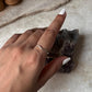 Wavy Stackable Band 925 Sterling Silver Ring