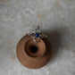Lapis Lazuli Flower 925 Sterling Silver Ring