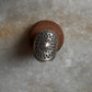 Sun Mandala Bohemian Handmade Statement Adjustable 925 Sterling Silver Ring