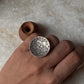 Chand Tribal Handcrafted 925 Sterling Silver Ring