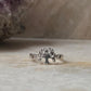 Tree Of Life Small 925 Sterling Silver Ring
