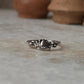 Moving Lotus 925 Sterling Silver Ring