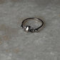 Moving Lotus 925 Sterling Silver Ring