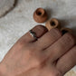 Moving Lotus 925 Sterling Silver Ring