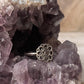 Sun Mandala 925 Sterling Silver Ring