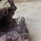 Sun Mandala 925 Sterling Silver Ring