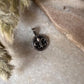 Stylish Fleur De Lis Design Pendant in Sterling Silver