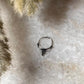 Tribal Flower Septum 925 Sterling Silver Clip On- Design 10
