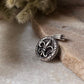 Fleur De Lis 925 Sterling Silver Pendant for Men and Women  