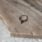 Tribal Flower Septum 925 Sterling Silver Clip On- Design 10