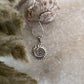 Spiral Sun 925 Sterling Silver Pendant