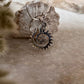 Spiral Sun 925 Sterling Silver Pendant