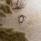 Tribal Rawa Almond 925 Sterling Silver Ring