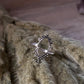 Tribal Rawa Almond 925 Sterling Silver Ring