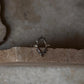 Tribal Rawa Almond 925 Sterling Silver Ring