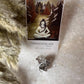 Medium Shiva Damru 925 Sterling Silver Pendant