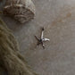 Star Fish/ Beach 925 Sterling Silver Pendant