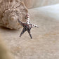 Star Fish/ Beach 925 Sterling Silver Pendant