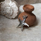 Star Fish/ Beach 925 Sterling Silver Pendant