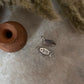 Fish/ Machli & Leaf Combo 925 Sterling Silver Charm/ Pendant
