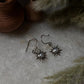 Sunshine Pearl 925 Sterling Silver Earrings
