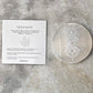 Selenite Charging Plate - Buddha
