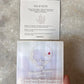 Jai Guruji Selenite Charging Plate