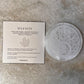 Selenite Charging Plate - Yin Yang- Moon Sun & Stars