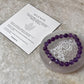 Selenite Charging Plate - Buddha