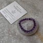 Selenite Charging Plate - Buddha
