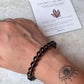 Smokey Quartz Energy Bracelet for Clearing Negative Energy