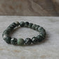 Tree Agate Natural Crystal Bracelet 8MM